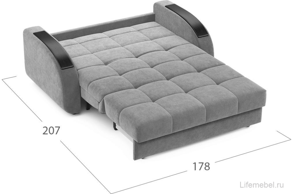 Диван Moon Family 109 / Н30 v1+(2)65 н 004772 велюр бежевый 74-70