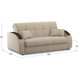 Диван Moon Family 109