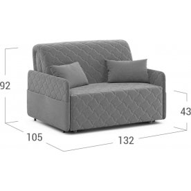 Диван Moon Family 119 / Н20 v1+(2)65 v1 004863