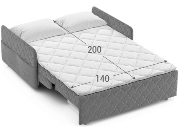 Диван Moon Family 119 / Н30 Lux v1+(2)65 v1 004882