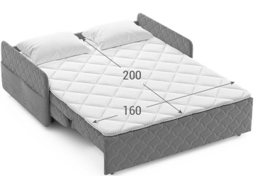 Диван Moon Family 119 / Н30С Lux v1+(2)65 v1 004892