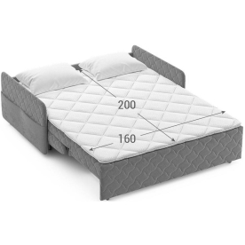 Диван Moon Family 119 / Н30С v1+(2)65 v1 004887