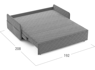 Диван Moon Family 119 / Н30XL Lux v1+(2)65 v1 004898