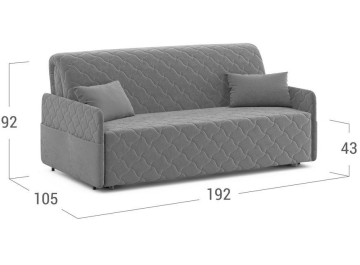 Диван Moon Family 119 / Н30XL Lux v1+(2)65 v1 004902