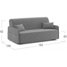 Диван Moon Family 119 / Н30XL v1+(2)65 v1 004896