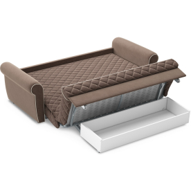 Диван Moon Family 123 219 см с независимым пружинным блоком