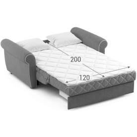 Диван Moon Family 123 / Н20а Lux v2+(2)65а v1 004917