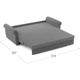 Диван Moon Family 123 / Н30XLа Lux v2+(2)65а v1 004946