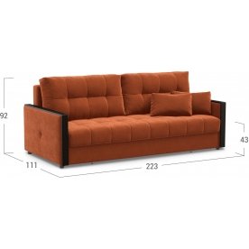 Диван Moon Family 125