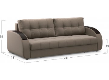 Диван Moon Family 109