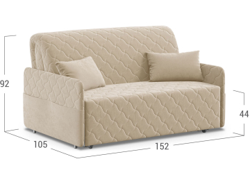 Диван Moon Страйк 119