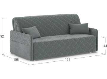 Диван Moon Страйк 119