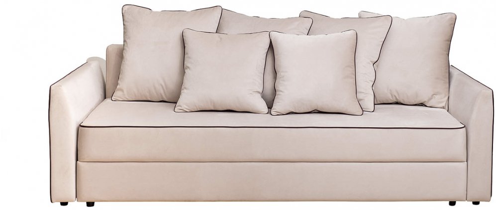 Диван Морес бежевый