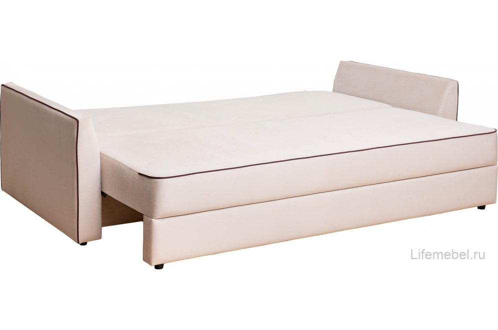 Диван Морес бежевый