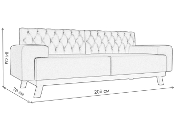 Диван Мюнхен Люкс