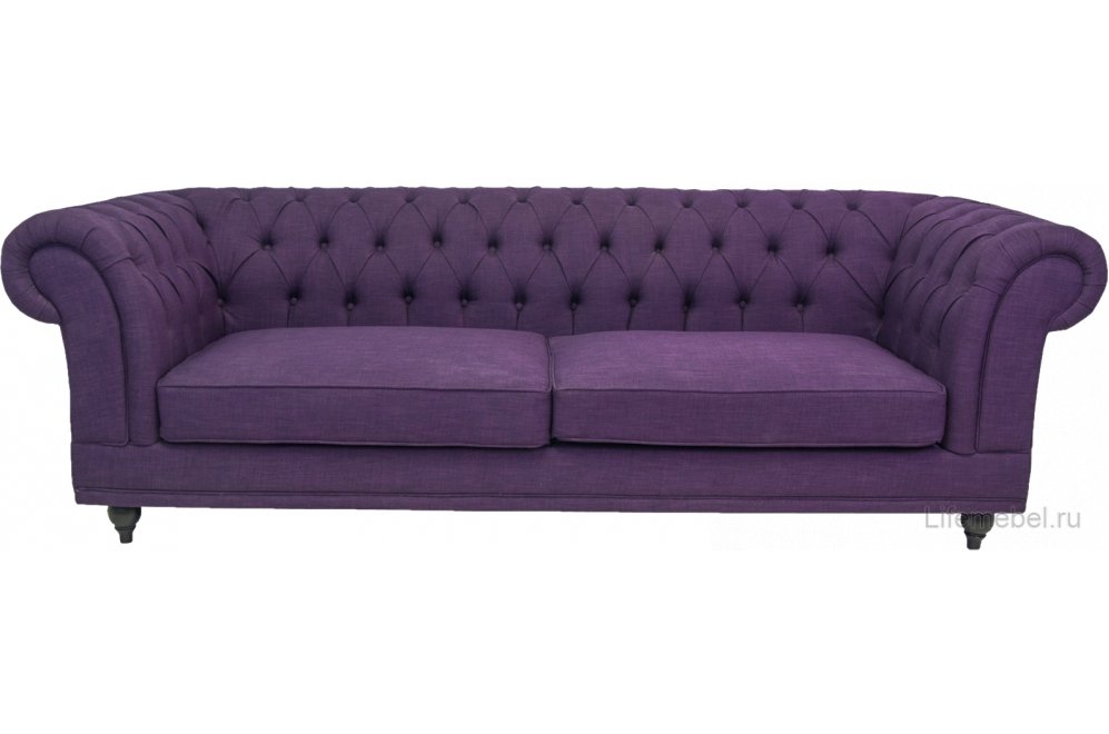 Диван Neylan purple SF-2818-P