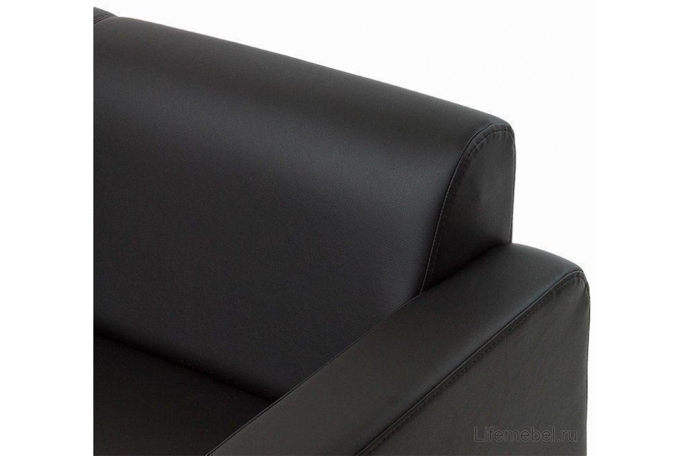 Диван офисный Дейл угловой левый