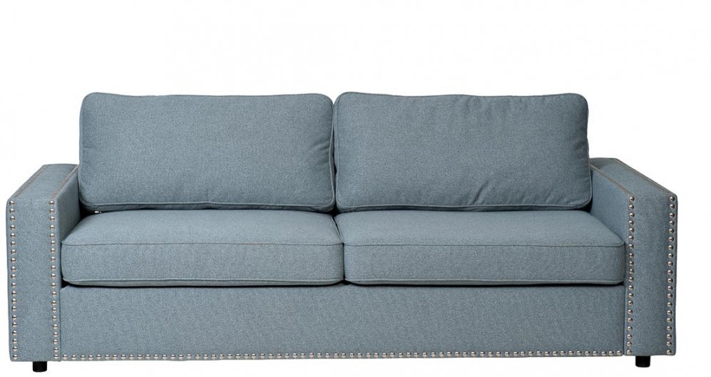 Диван Оскар синий