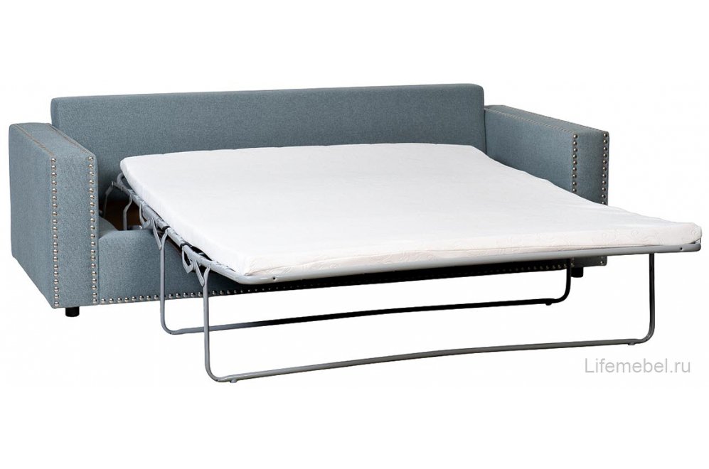 Диван Оскар синий