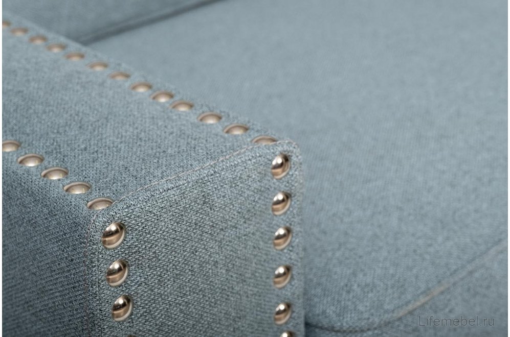 Диван Оскар синий