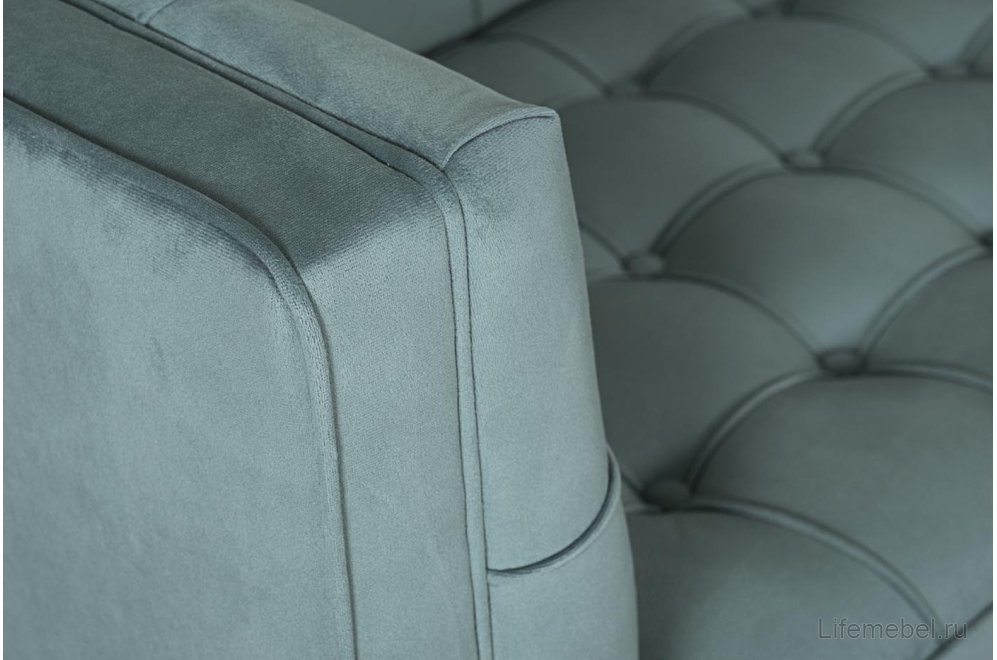 Диван Палермо синий