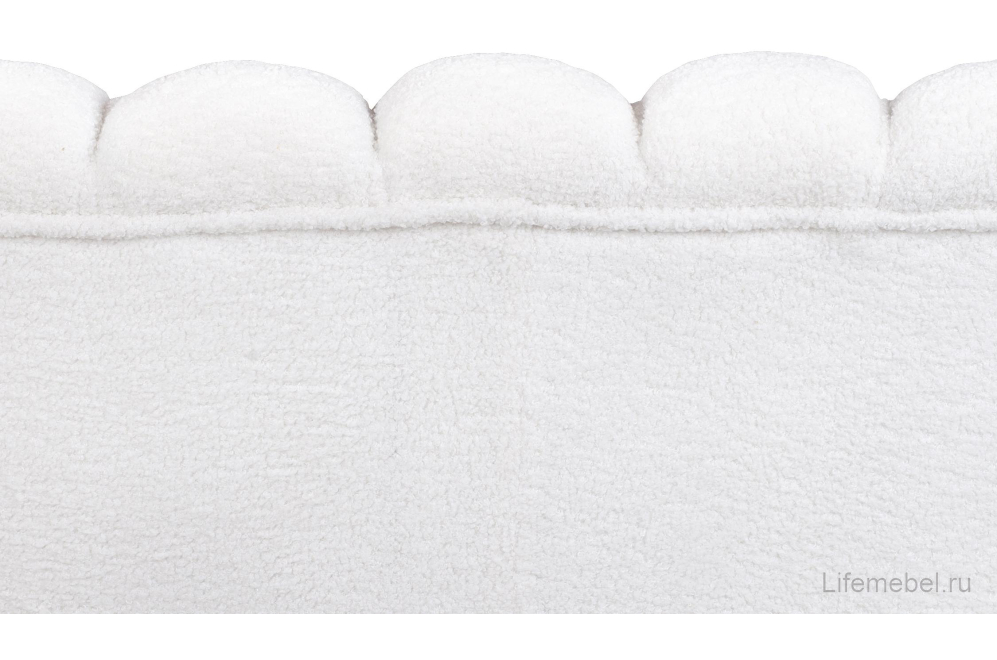 Диван Pearl 7LV29042-BU double boucle бежевый