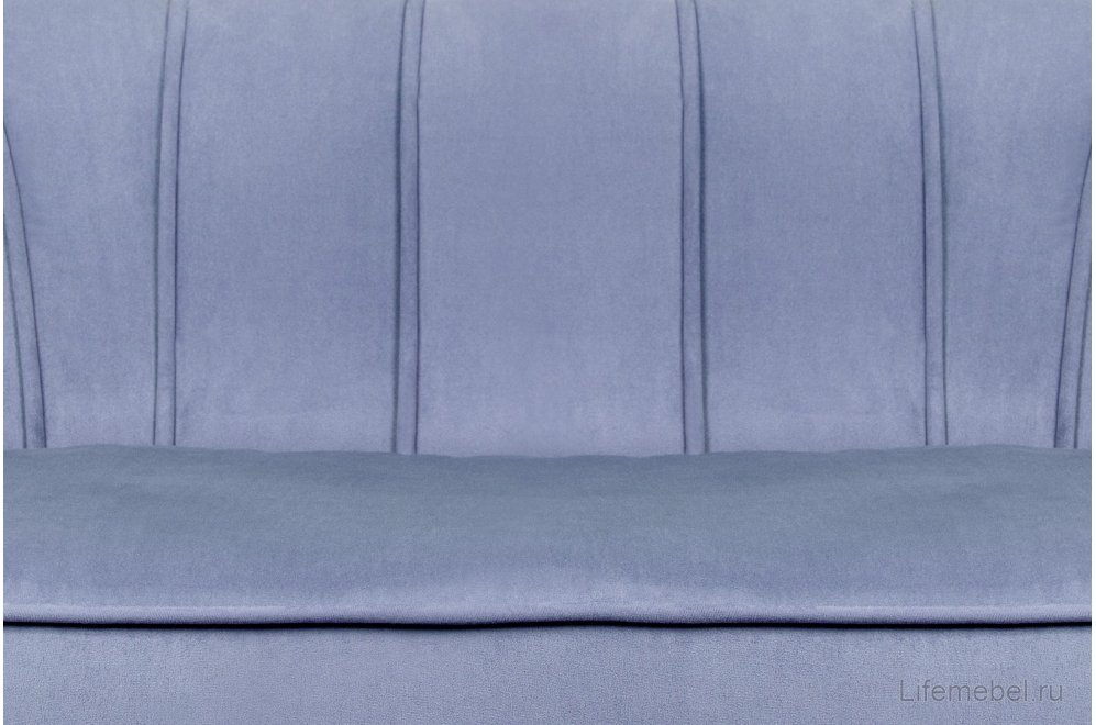 Диван Pearl Double Blue