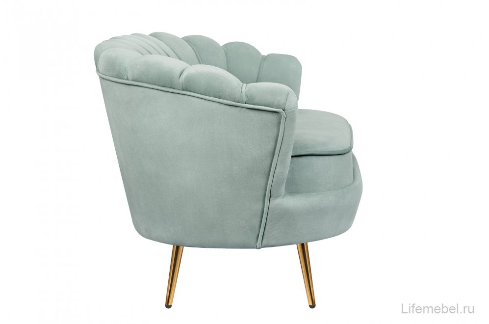Диван Pearl Double Green