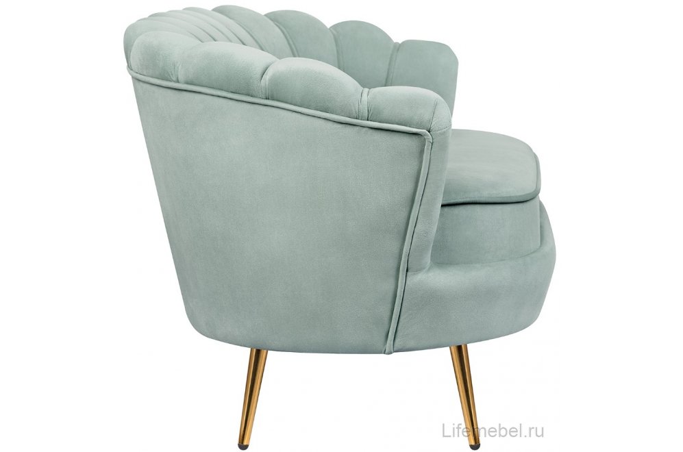 Диван Pearl Double Green