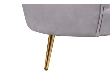 Диван Pearl Double Grey