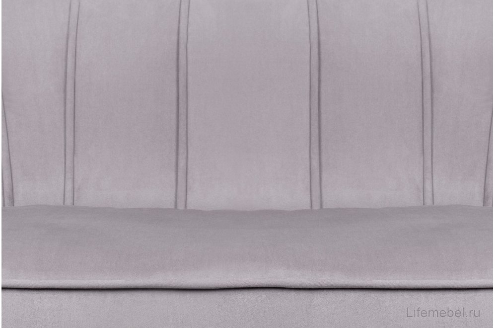 Диван Pearl Double Grey