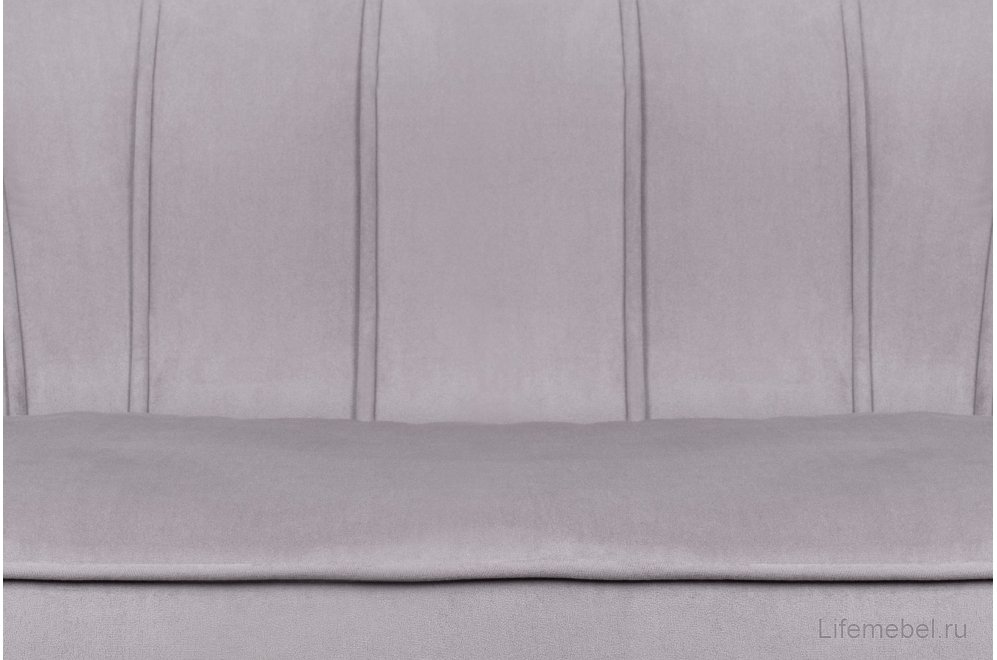 Диван Pearl Double Grey