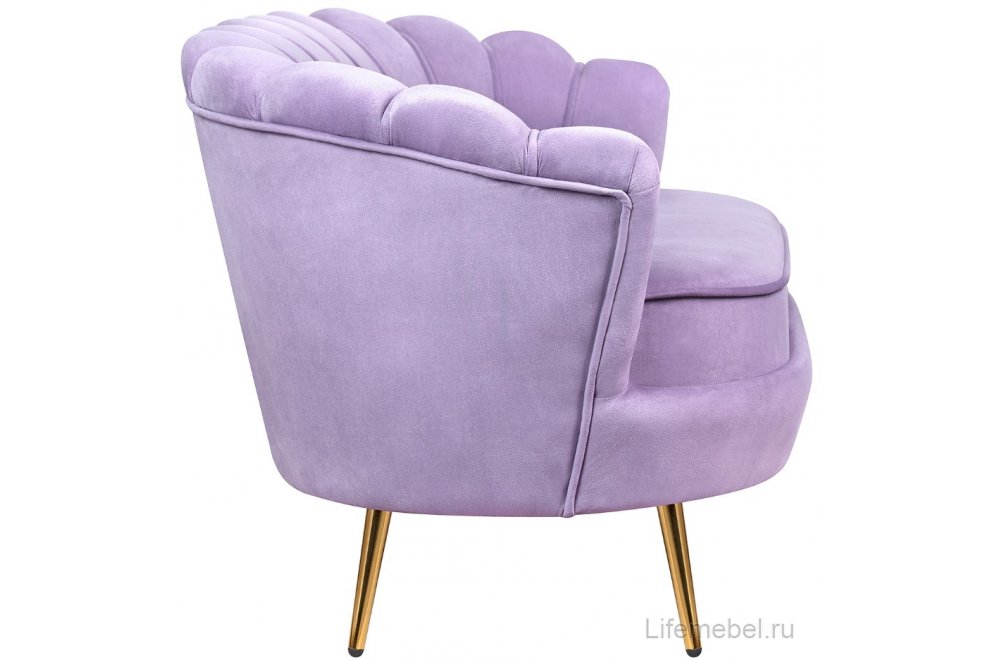 Диван Pearl Double Purple