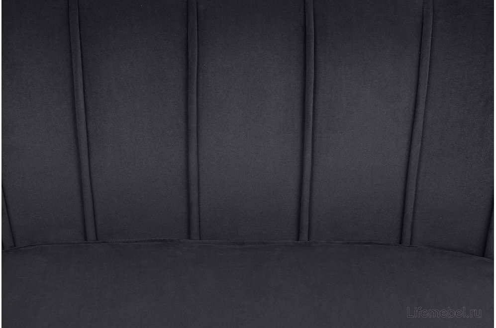 Диван Pearl Triple Black