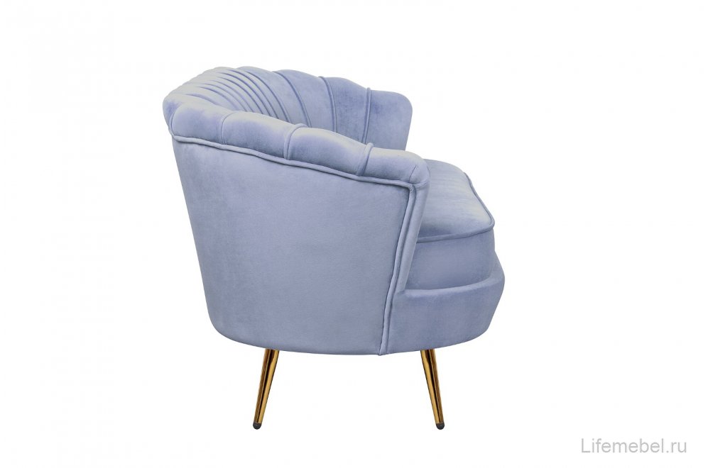 Диван Pearl Triple Blue