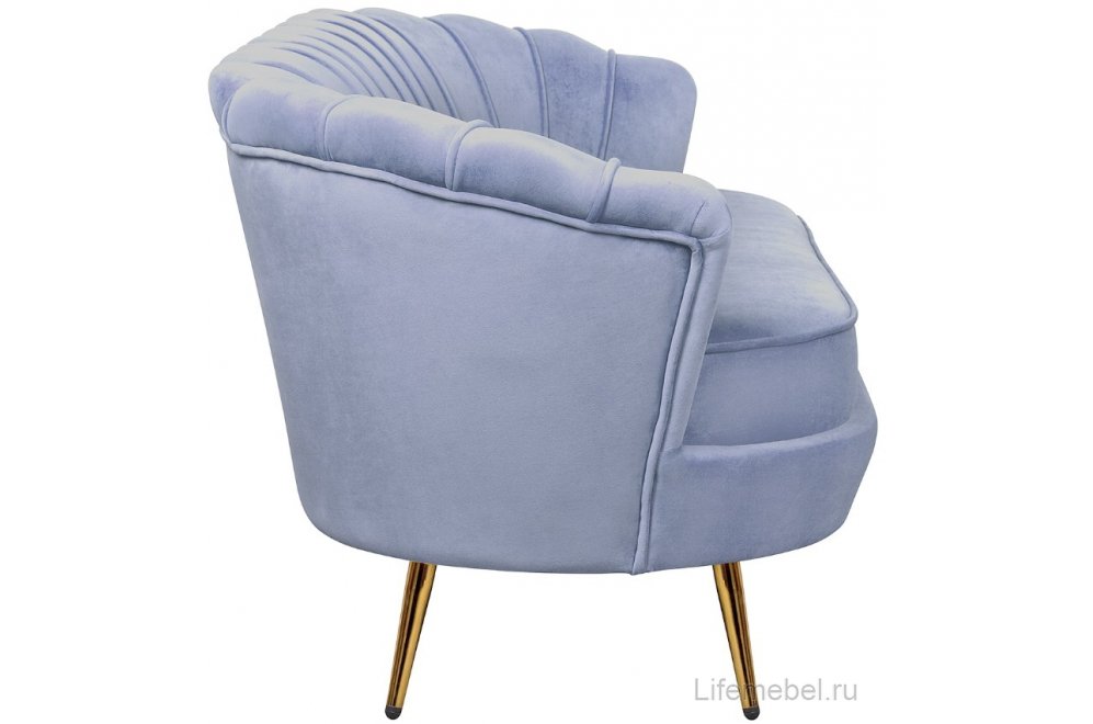 Диван Pearl Triple Blue