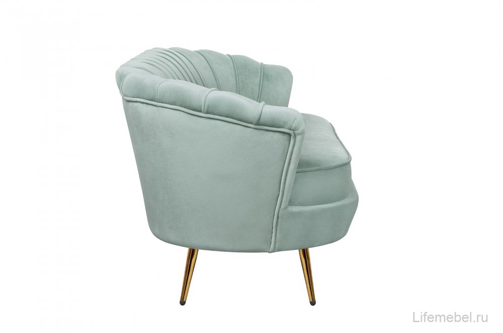 Диван Pearl Triple Green