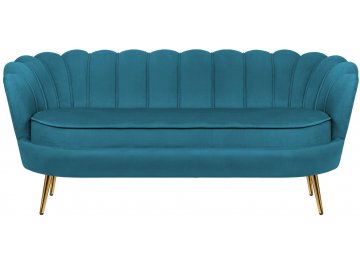 Диван Pearl Triple Marine Velvet