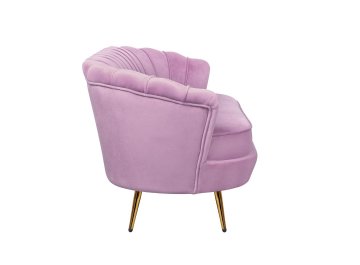 Диван Pearl Triple Pink