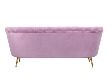 Диван Pearl Triple Pink