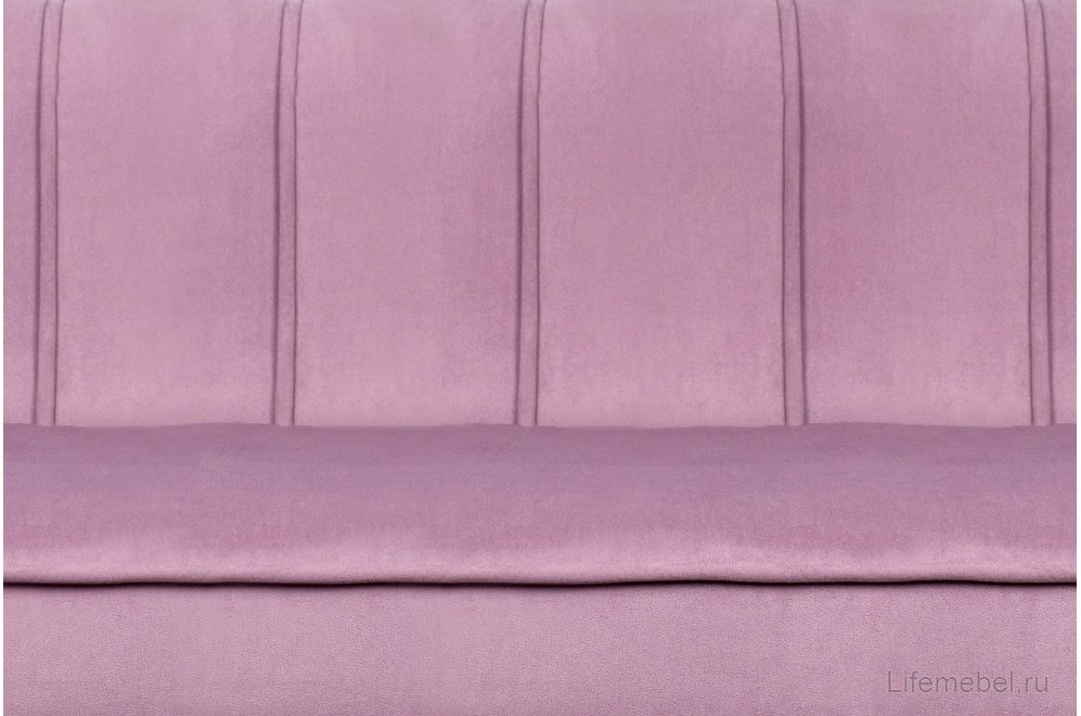 Диван Pearl Triple Pink