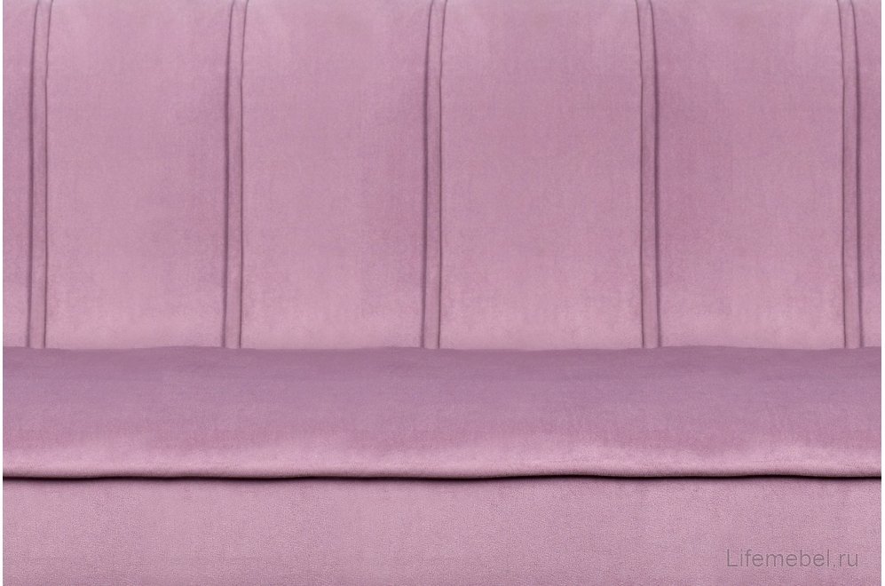 Диван Pearl Triple Pink