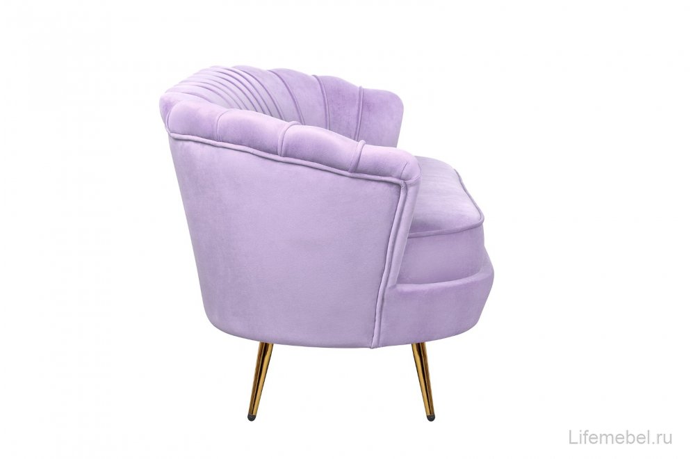 Диван Pearl Triple Purple