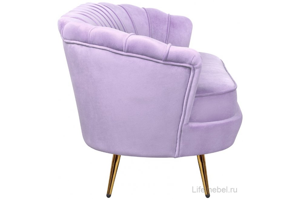 Диван Pearl Triple Purple