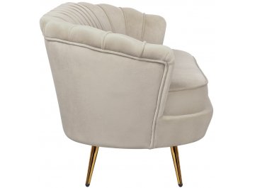 Диван Pearl Triple Taupe