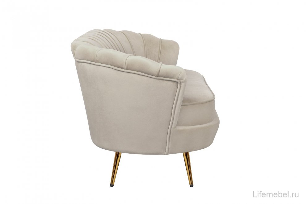 Диван Pearl Triple Taupe