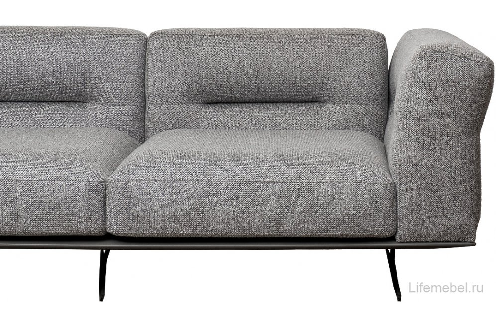 Диван Порто серый