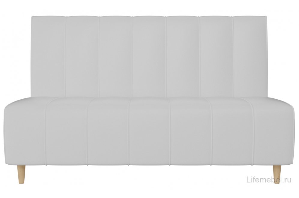 Диван Ральф экокожа белый