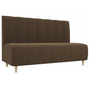 микровельвет коричневый