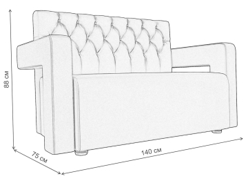 Диван Рамос Люкс